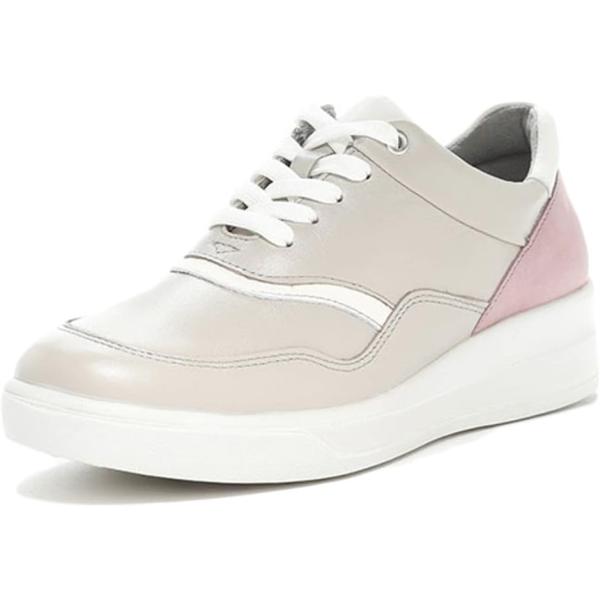 送料無料 ムーンスター スポルス レディース カジュアル コンフォートシューズ SP9003 ホワイト moonstar SPORTH 日本製 本革 国産 幅広4E 撥水 ゴム紐付き おしゃれ 母の日 ムーンスター スポルス MoonStar 女性用 SPORTH スニーカー 撥水 本革