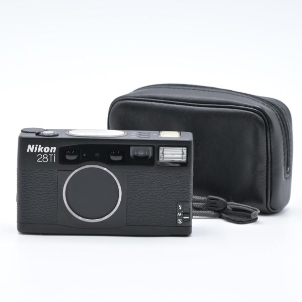 Nikon ニコン 28Ti : フラッグシップカメラ - 通販 - Yahoo!ショッピング