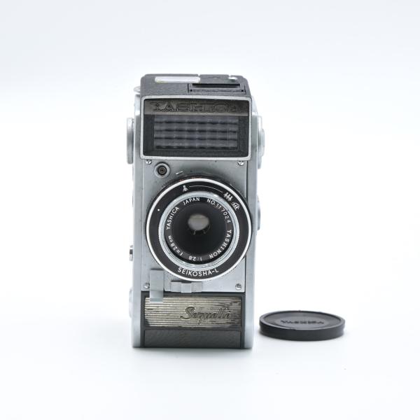 【希少現状品】YASHICA Sequelle フィルムカメラ 希少現状品】YASHICA Sequelle フィルムカメラ - メルカリ