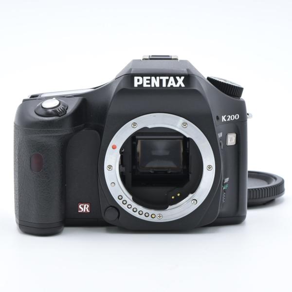 PENTAX ペンタックス K200D ボディ