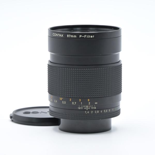 CONTAX コンタックス Distagon 35mm F1.4 T* MMJ : フラッグシップ
