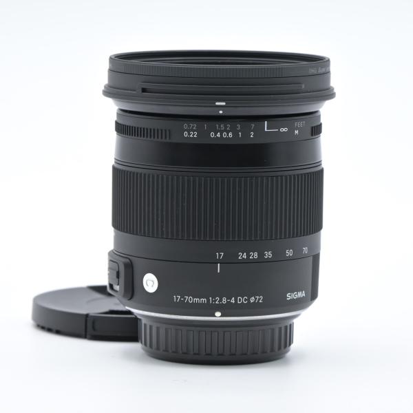 SIGMA DC 17-70mm 1:2.8-4.5 MACRO Kマウント Amazon.com : Sigma 17-70mm f/2.8-4.5 DC IF Macro Lens for