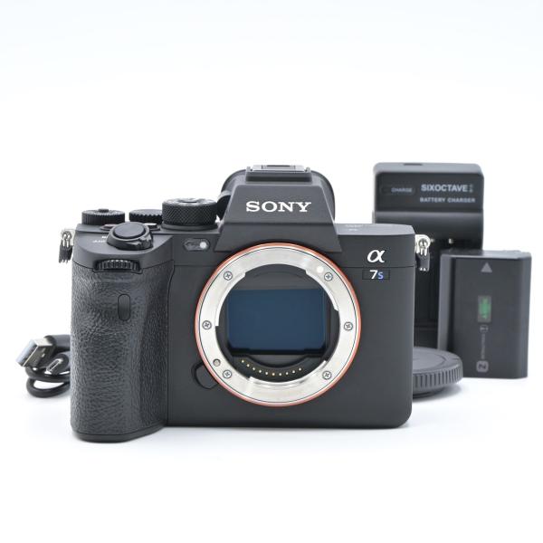 SONY ソニー α7S III ボディ ILCE-7SM3 : フラッグシップカメラ