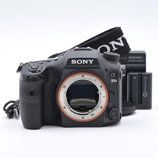 SONY ソニー α99II ボディ ILCA-99M2 : フラッグシップカメラ - 通販
