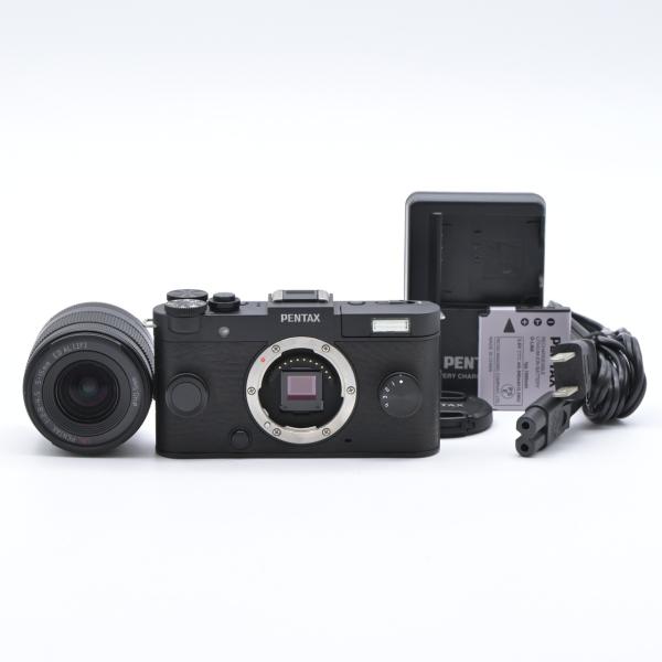 PENTAX ペンタックス Q-S1 ズームレンズキット 標準ズーム 02