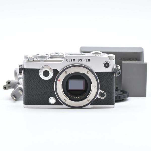 オリンパス　PEN F　ボディ オリンパス 中古 1年保証 美品 OLYMPUS PEN-F ボディ ブラック