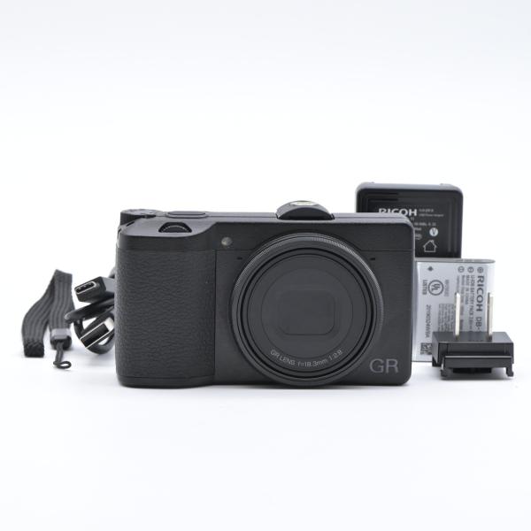 RICOH リコー GR III GR3 : フラッグシップカメラ - 通販