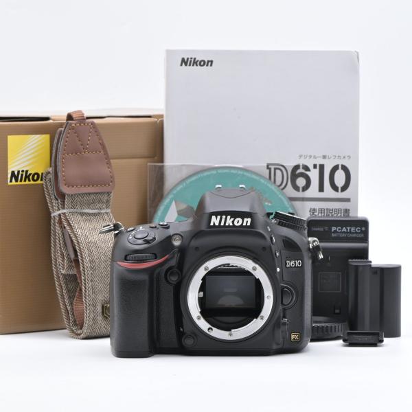 Nikon ニコン D610 ボディ