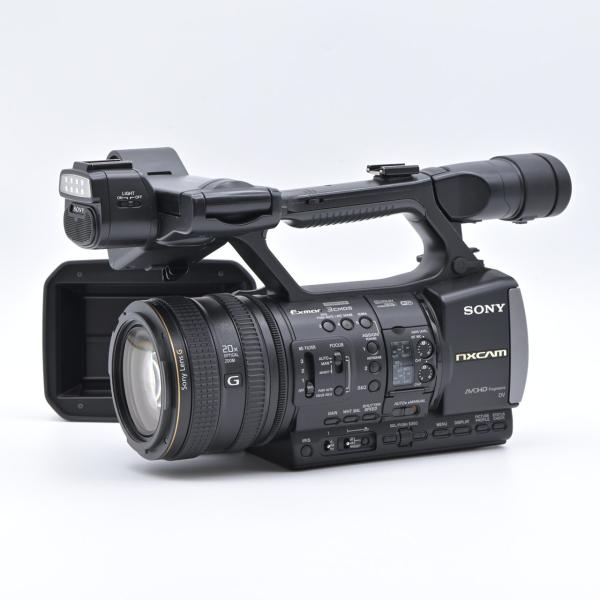 SONY HXR-NX3 NXCAMカムコーダー HXR-NX3 | 映像制作機器 XDCAM／NXCAM | ソニー