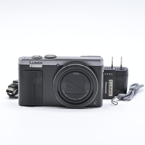 Panasonic パナソニック LUMIX DMC-TZ85-S シルバー