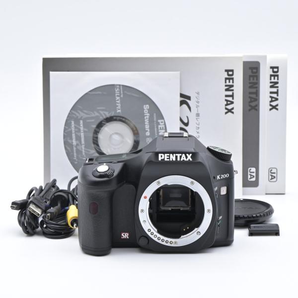 PENTAX ペンタックス K200D ボディ