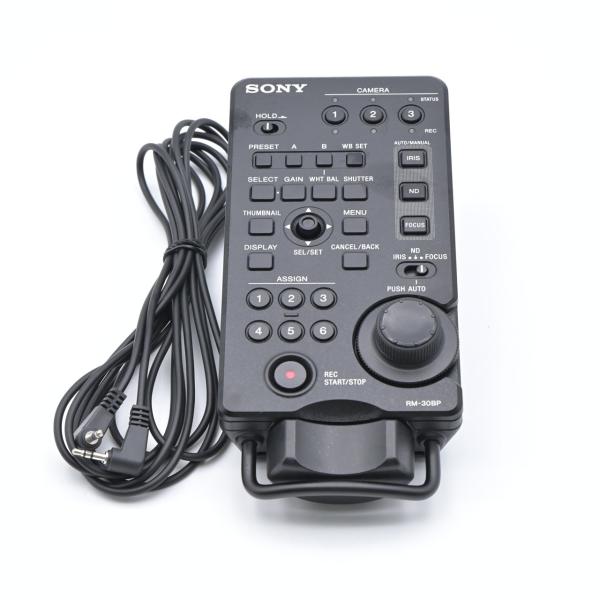 SONY ソニー リモートコントローラー RM-30BP