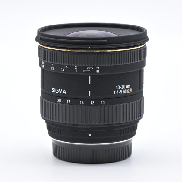 SIGMA シグマ 10-20mm F4-5.6 EX DC ペンタックス用 : フラッグシップ