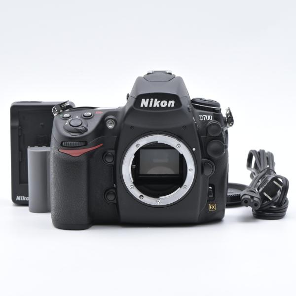 Nikon ニコン D700 ボディ : フラッグシップカメラ - 通販 - Yahoo