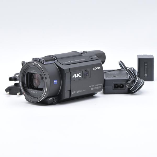 SONY ソニー FDR-AXP55 海外モデル