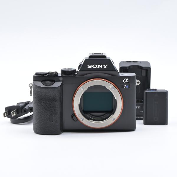 SONY ソニー α7S ボディ ILCE-7S
