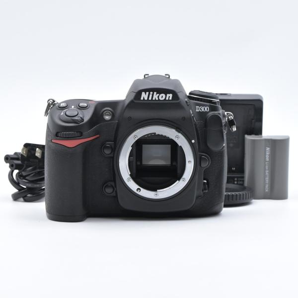 Nikon ニコン D300 ボディ : フラッグシップカメラ - 通販