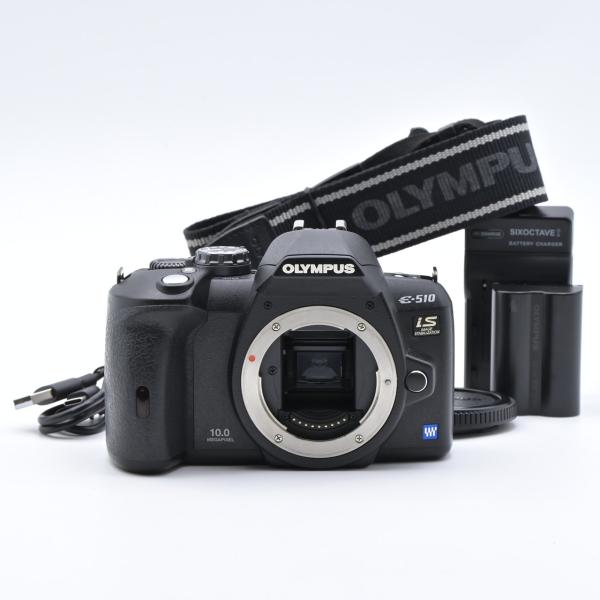 OLYMPUS オリンパス E-510 ボディ