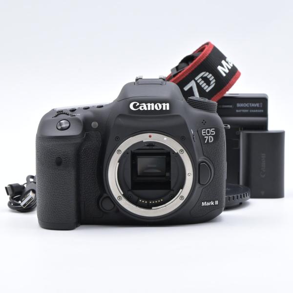 Canon キヤノン EOS 7D MarkII ボディ