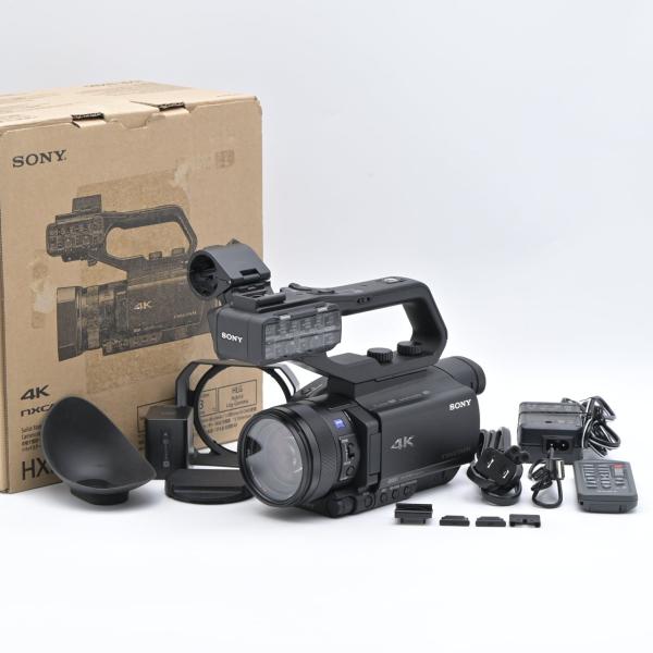 SONY ソニー NXCAMカムコーダー HXR-NX80