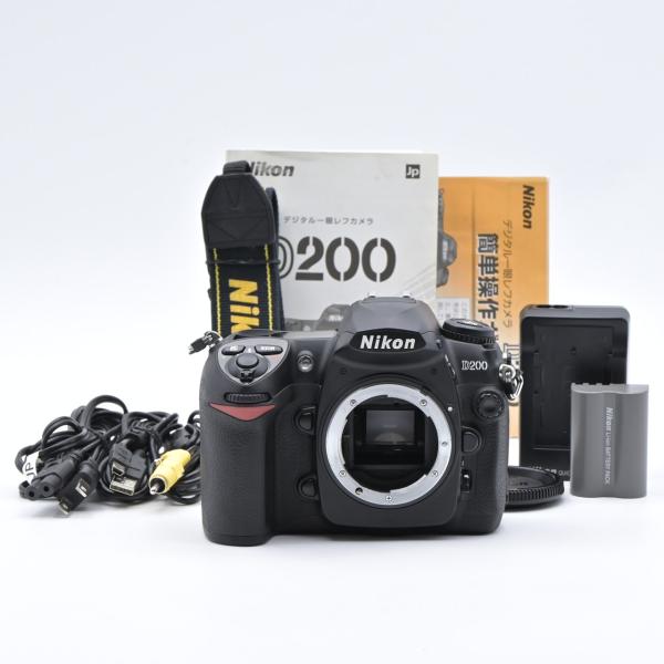 Nikon ニコン D200 ボディ