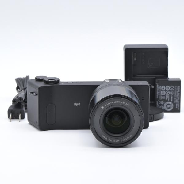 SIGMA シグマ dp0 Quattro