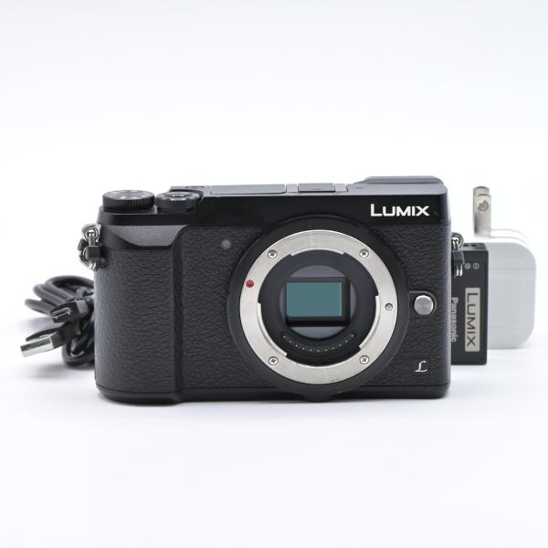 Panasonic パナソニック LUMIX DMC-GX7MK2-K