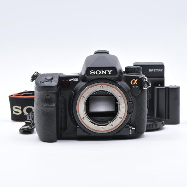 SONY デジタル一眼レフ α900 ボディ DSLR-A900 #3882 SONY ソニー α900 ボディ DSLR-A900 : フラッグシップカメラ - 通販