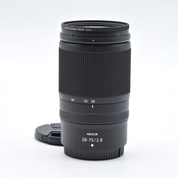 Nikon ニコン NIKKOR Z 28-75mm f/2.8 : フラッグシップカメラ - 通販