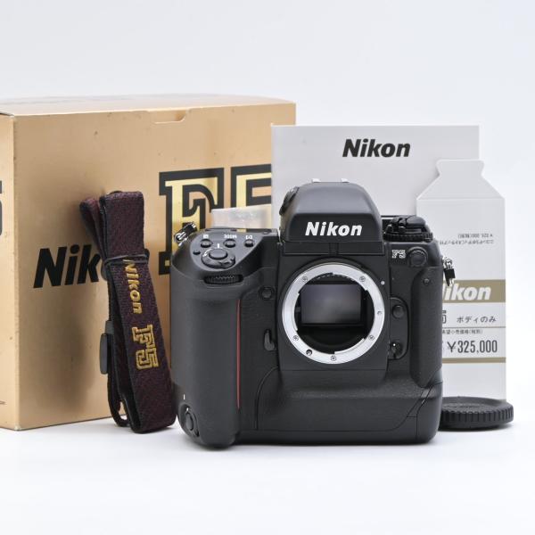 Nikon ニコン F5 ボディ : フラッグシップカメラ - 通販 - Yahoo
