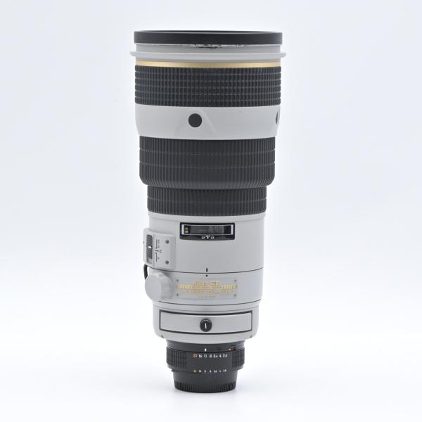 Nikon ニコン Ai AF-S Nikkor 300mm f/2.8 IF-ED ライトグレー