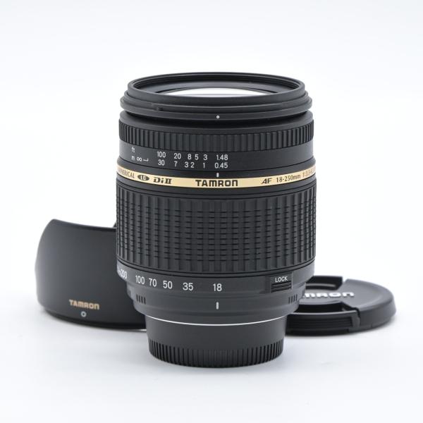 TAMRON タムロン AF18-250mm F/3.5-6.3 Di II LD Aspherical IF Macro