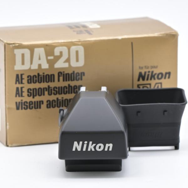 Nikon ニコン DA-20 F4用アクションファインダー #N995A Nikon ニコン DA-20 F4用 アクションファインダー : フラッグシップ