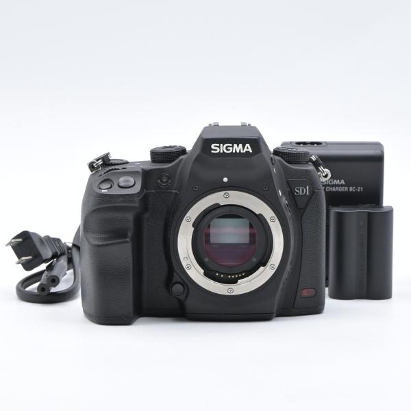 SIGMA シグマ SD1 Merrill ボディ : フラッグシップカメラ - 通販