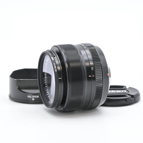 FUJIFILM フジフイルム FUJINON XF35mm F1.4 R : フラッグシップカメラ