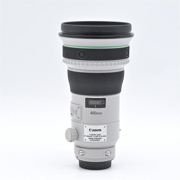 キヤノン Canon EF400mm F4 DO IS Ⅱ USM Canon キヤノン EF400mm F4 DO IS II USM : フラッグシップカメラ