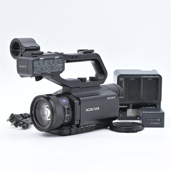 SONY ソニー PXW-X70 XDCAMメモリーカムコーダー : フラッグシップ