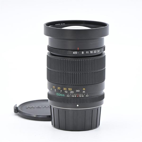 Mamiya マミヤ G 中望遠 単焦点150mm F4.5L マミヤ6用 : フラッグ