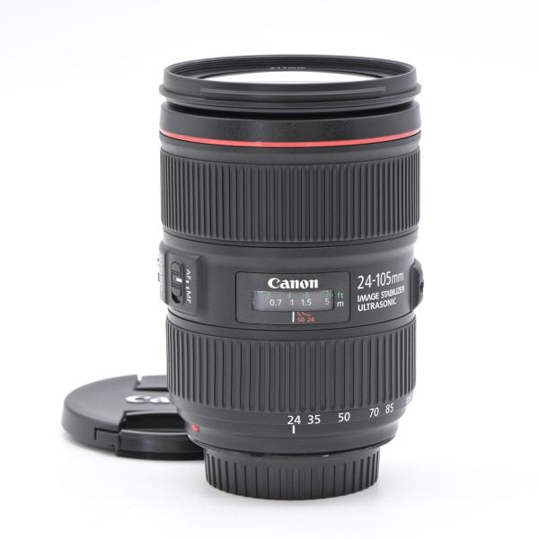 Canon キヤノン EF24-105mm F4L IS II USM