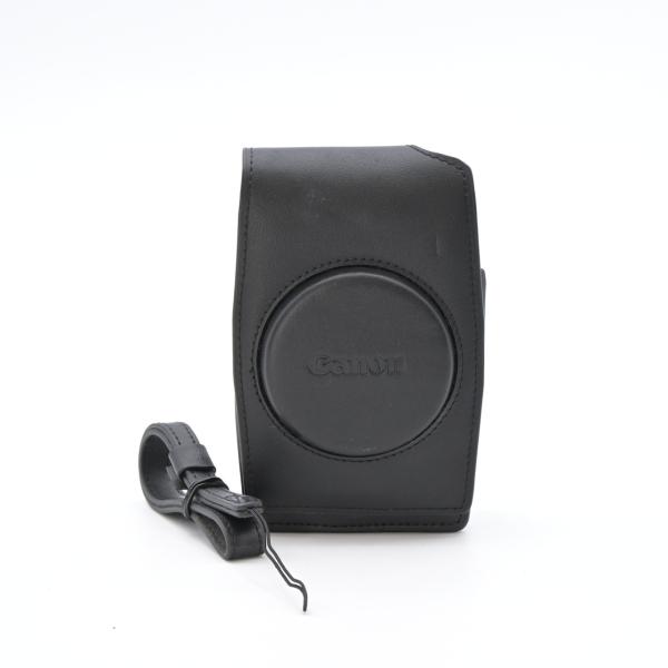 Canon キヤノン ソフトケース CSC-200BK SX720 HS、SX710 HS、SX700 HS