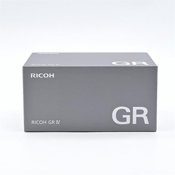 RICOH リコー GR IV GR4 : フラッグシップカメラ - 通販 - Yahoo
