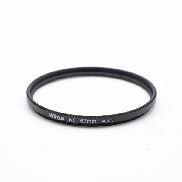 Nikon ニコン ニュートラルカラーNC 67mm