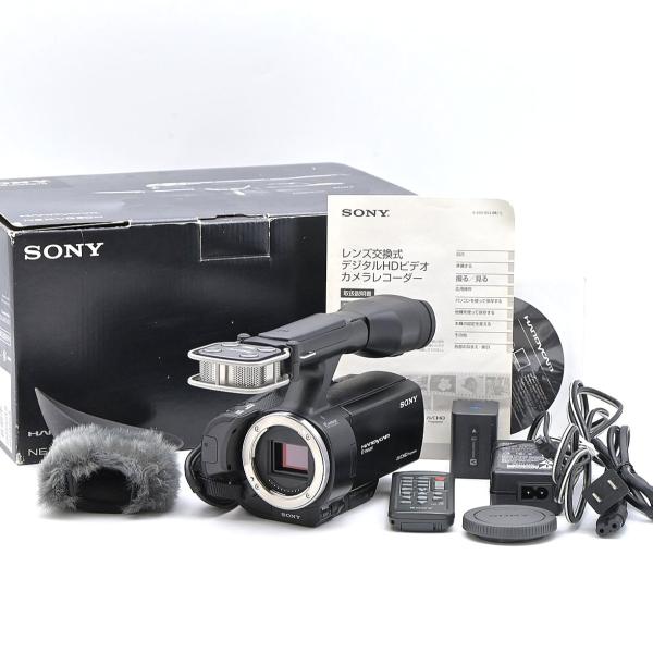 SONY ソニー NEX-VG30 ボディ