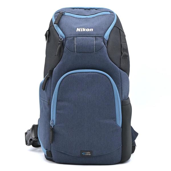 Nikon ニコン カメラバッグ スポルトワンショルダーバッグ ネイビー 12.8L SPOSBNV