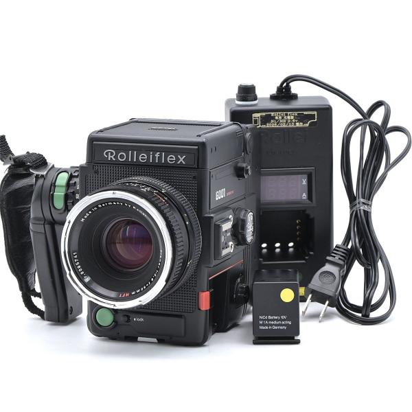 Rollei ローライ Rolleiflex 6001 Professional Planar 80mm F2.8 HFT