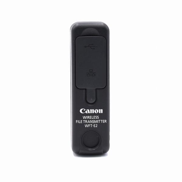 新品級｜ CANON ワイヤレスファイルトランスミッター WFT-E2