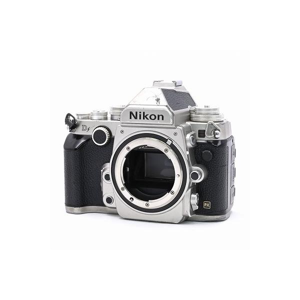 ニコン Nikon Df シルバー : フラッグシップカメラ - 通販 - Yahoo