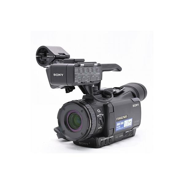 ソニー SONY HXR-NX70J NXCAMカムコーダー : フラッグシップカメラ