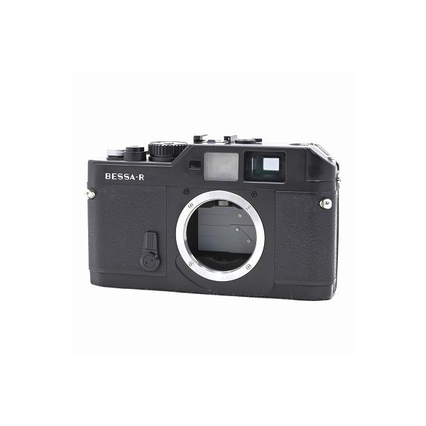 フォクトレンダー Voigtlander BESSA-R ボディ ブラック