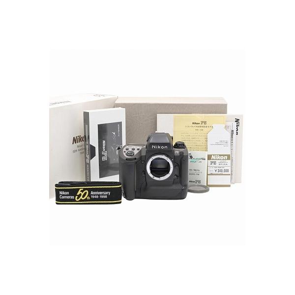 ニコン Nikon F5 50th ボディ 50周年記念モデル : フラッグ ニコン Nikon F5 50th ボディ 50周年記念モデル : フラッグ